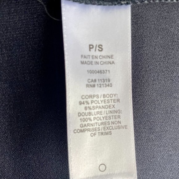 Dynamite - Blazer - Size S - Dark navy - NWOT - Picture 4 of 4